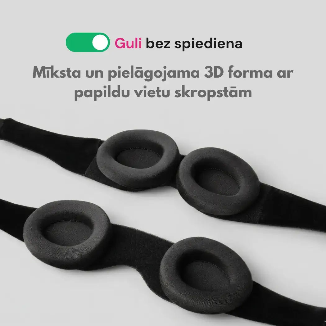 Stripz 3D Miega maska
