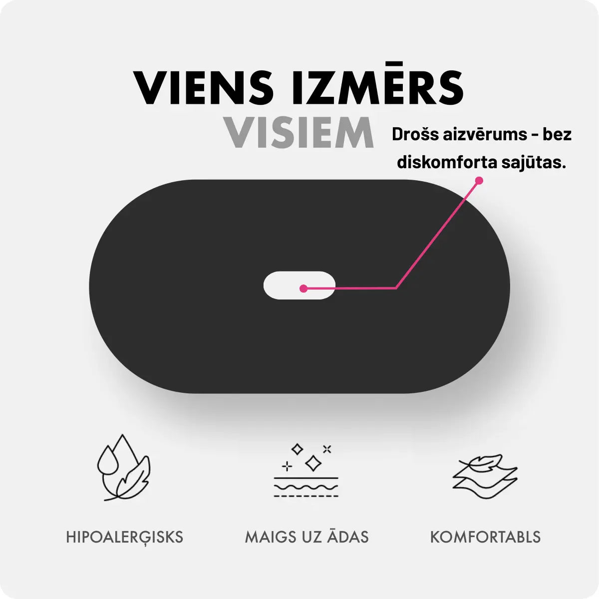 STRIPZ™ mutes teipi