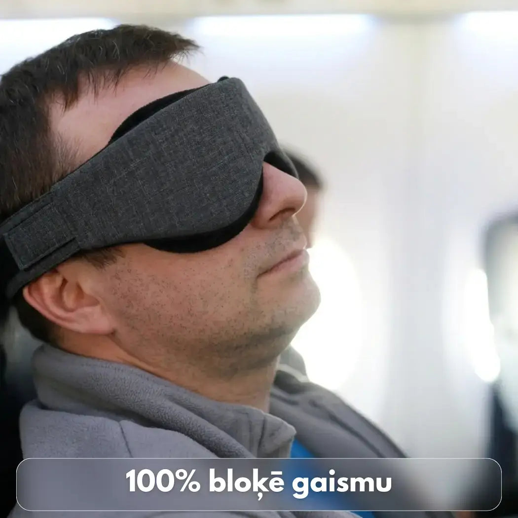 Stripz 3D Miega maska