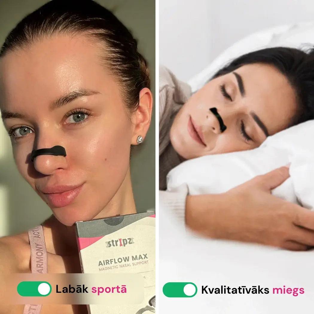 STRIPZ magnētisko uzlīmju papildinājums