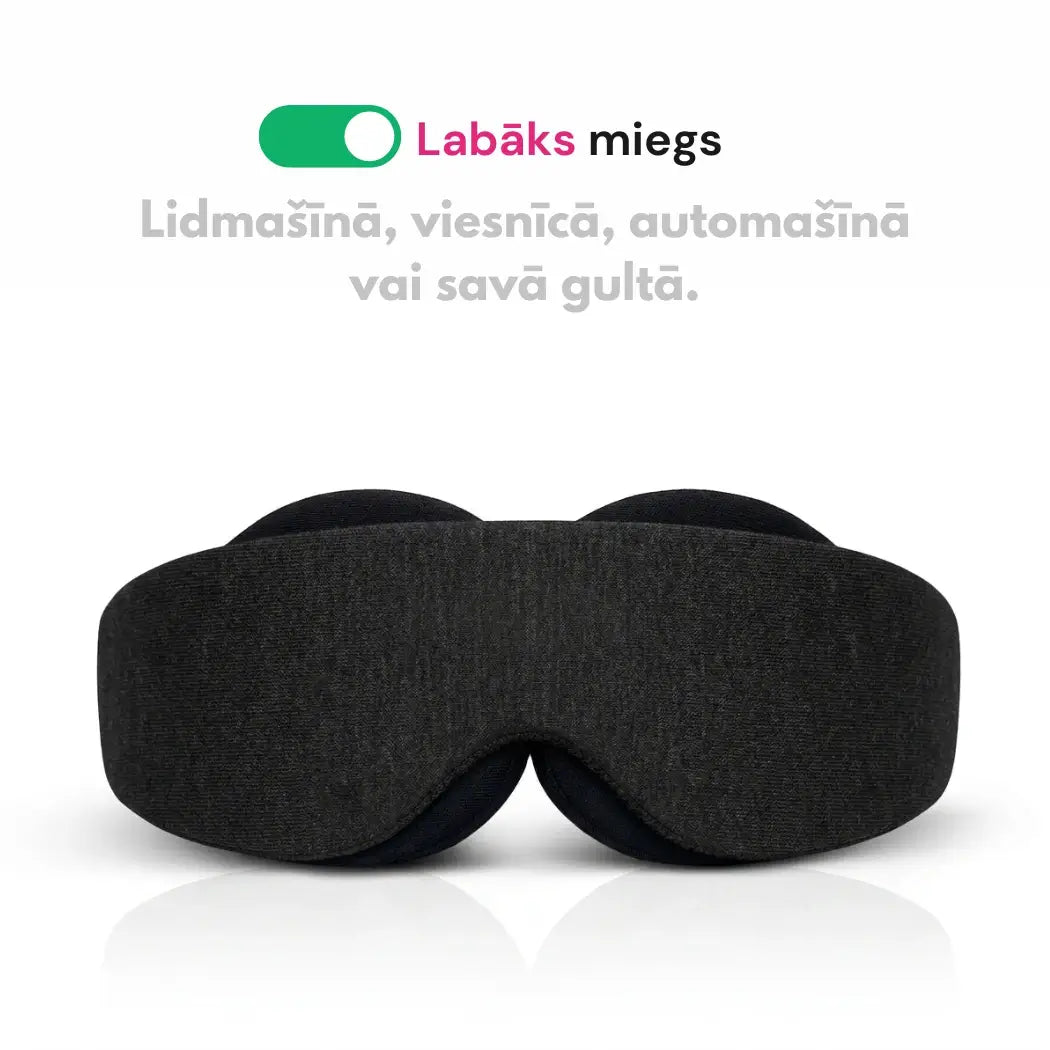 STRIPZ Pilnvērtīga Miega Komplekts