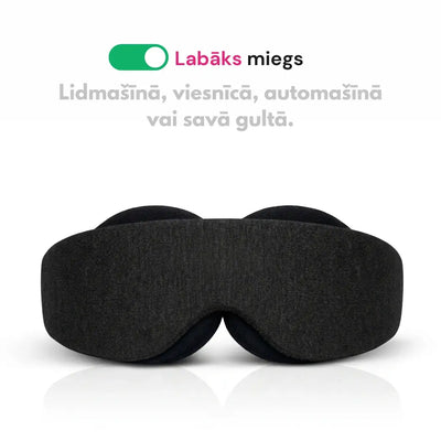 STRIPZ Pilnvērtīga Miega Komplekts