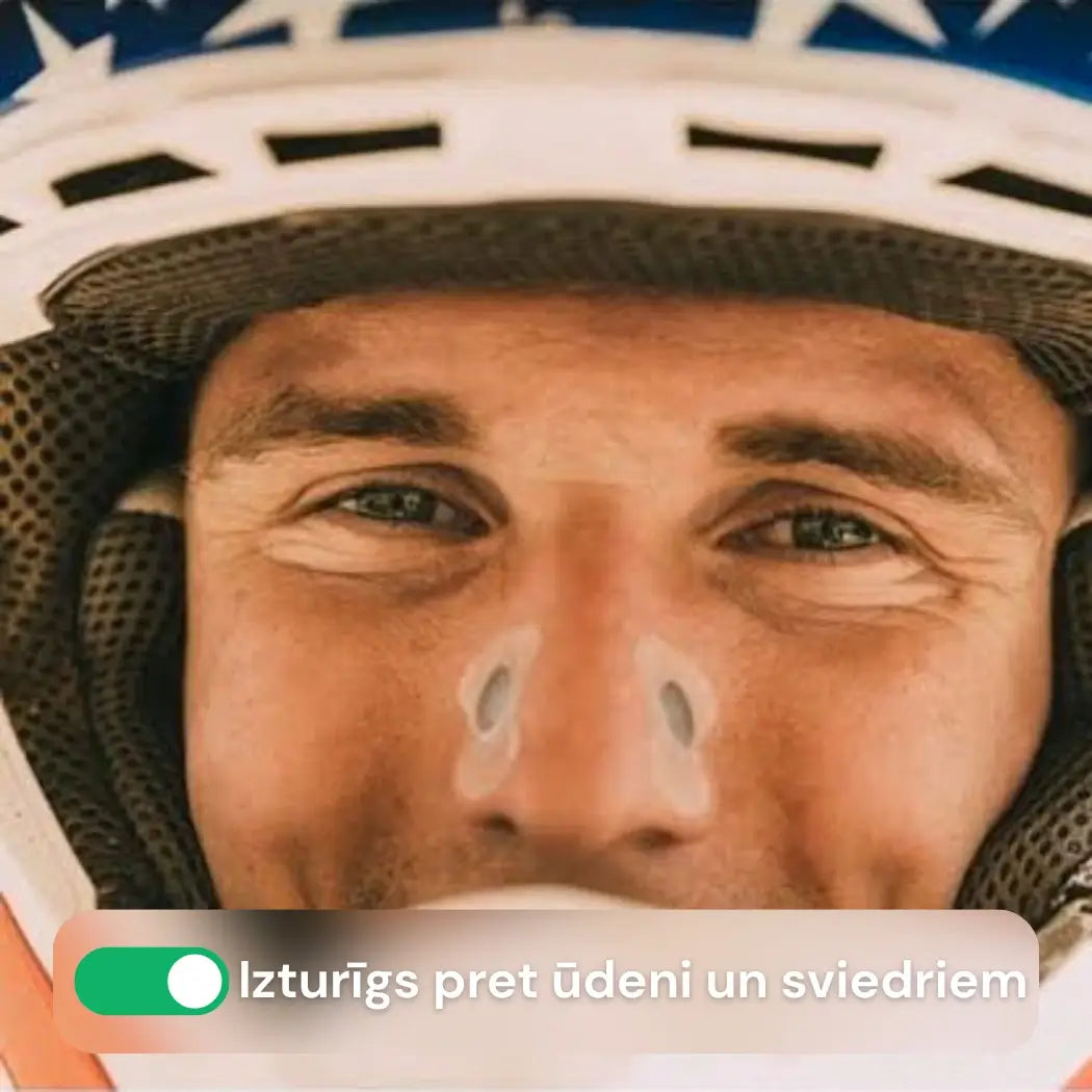 Stripz magnētiskās deguna teipi