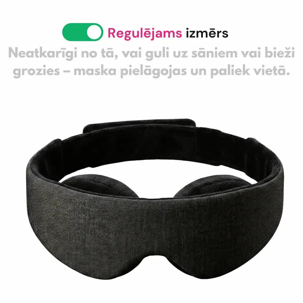 Stripz 3D Miega maska