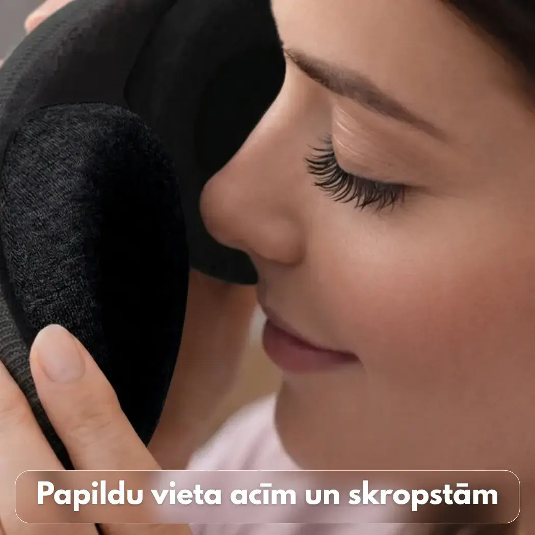 Stripz 3D Miega maska