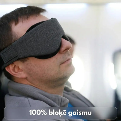 Stripz 3D Miega maska