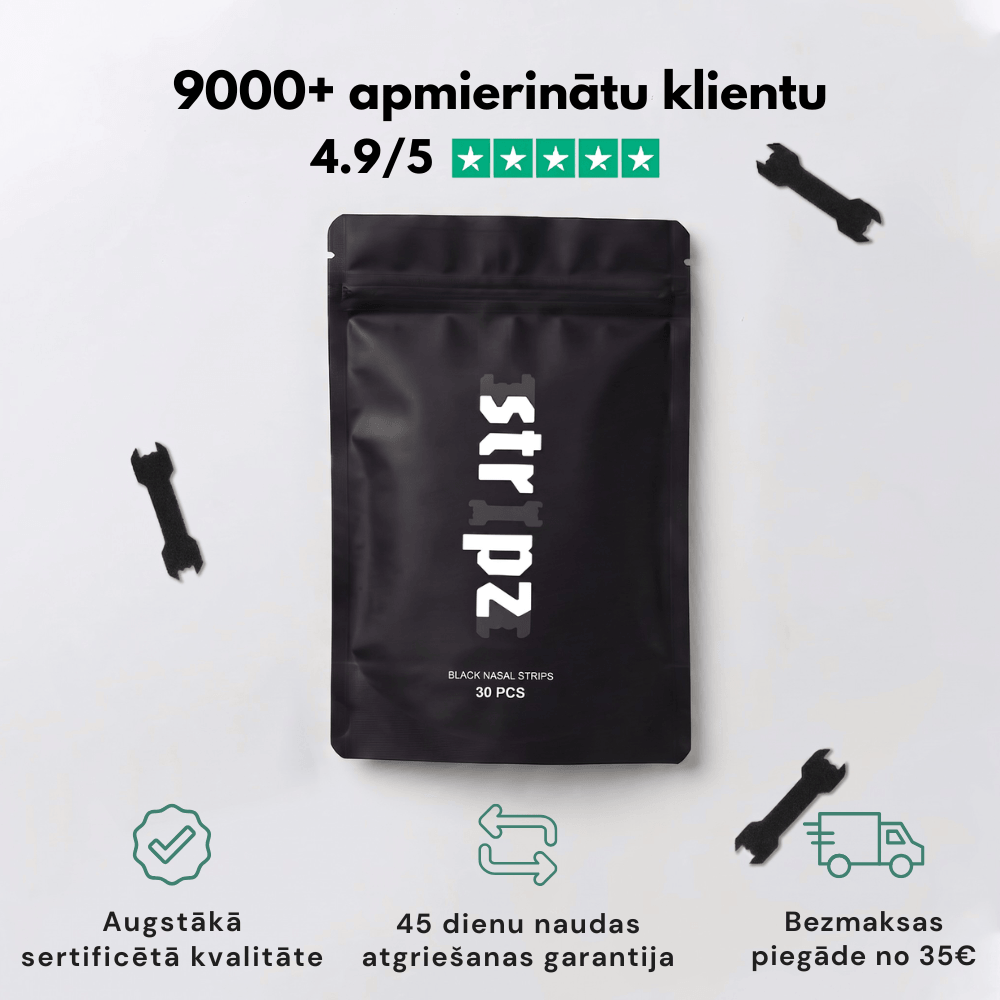 STRIPZ™ deguna teipi