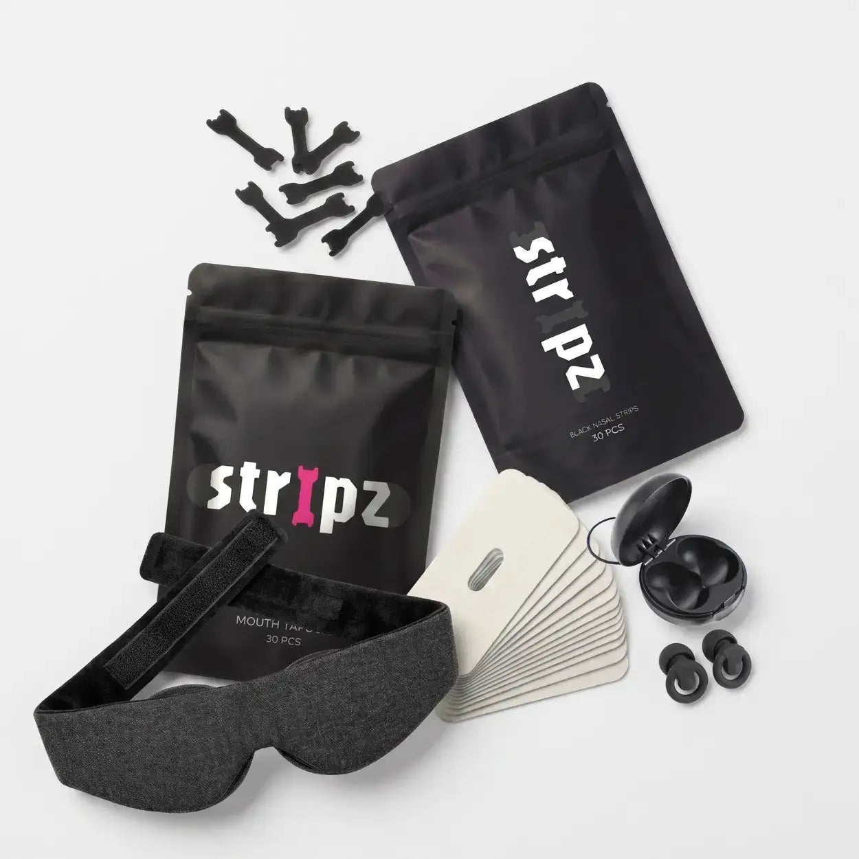 STRIPZ Pilnvērtīga Miega Komplekts