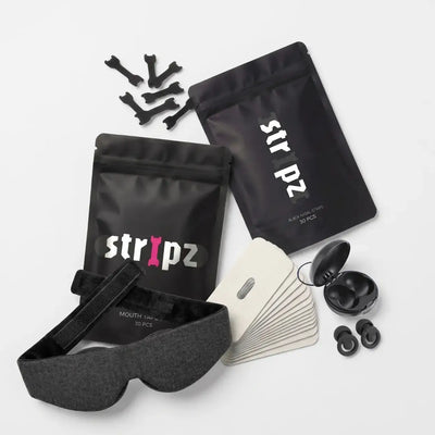 STRIPZ Pilnvērtīga Miega Komplekts