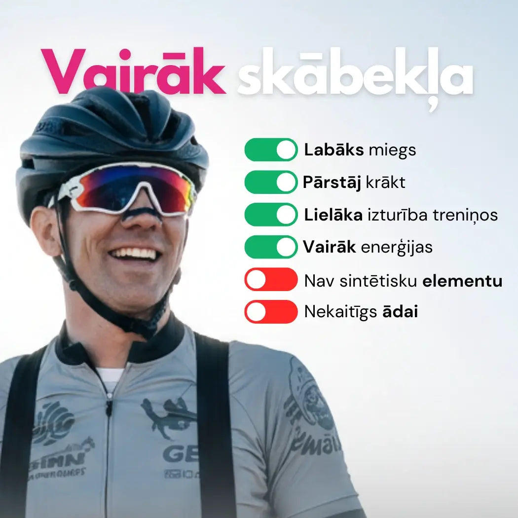 Stripz magnētiskās deguna teipi