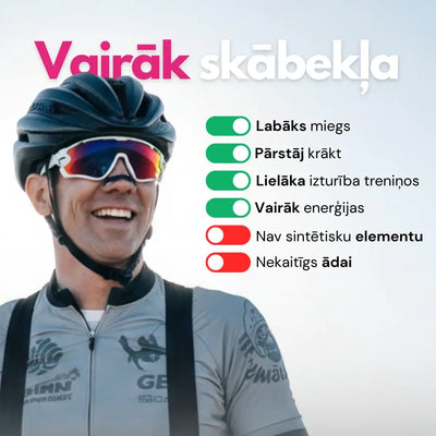 Stripz magnētiskās deguna teipi