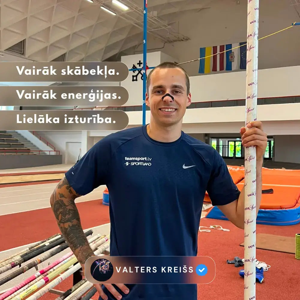 STRIPZ™ deguna teipi